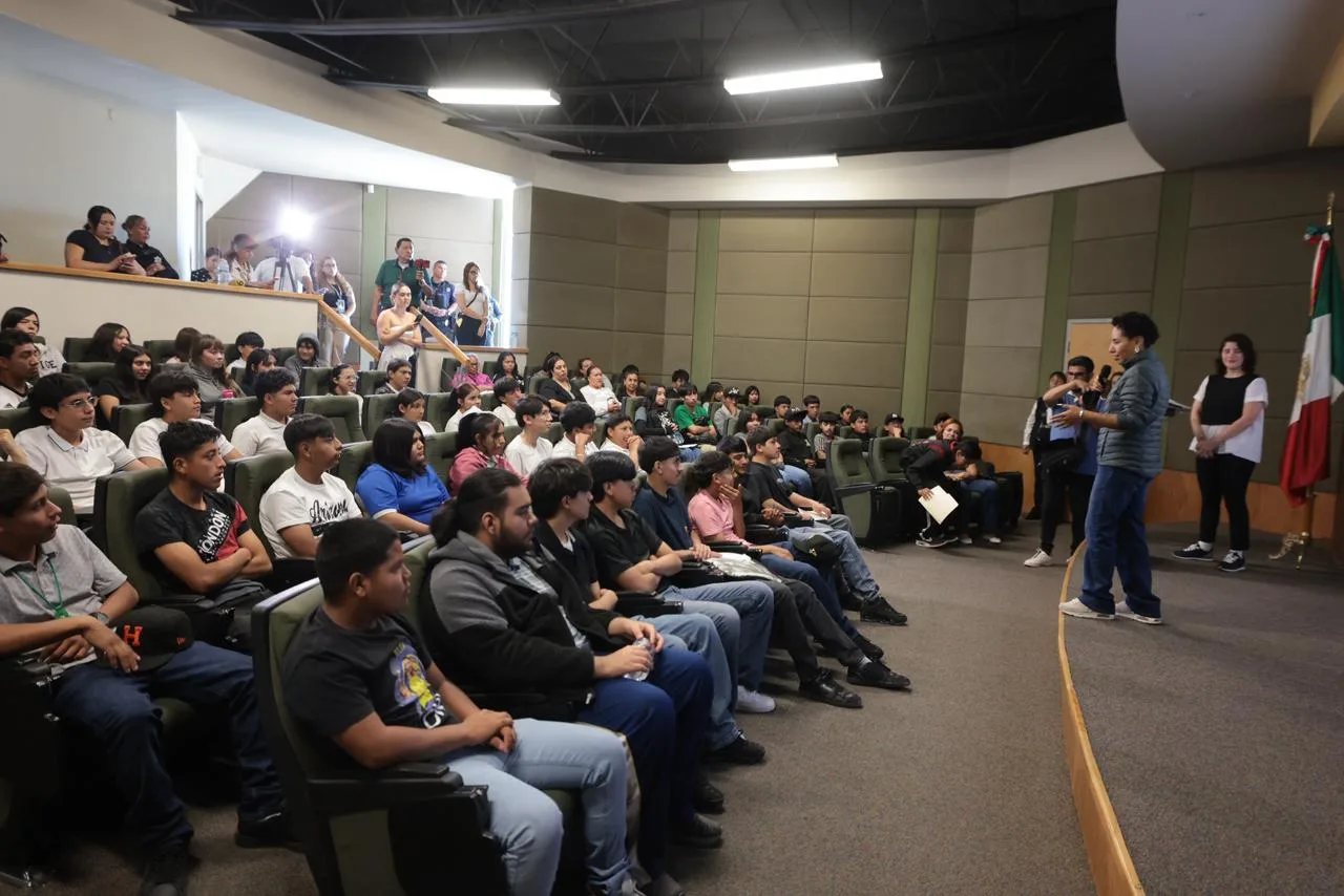 Más de 100 jóvenes de Ciudad Juárez participan en el programa federal Jóvenes Unen al Barrio - imagen 6