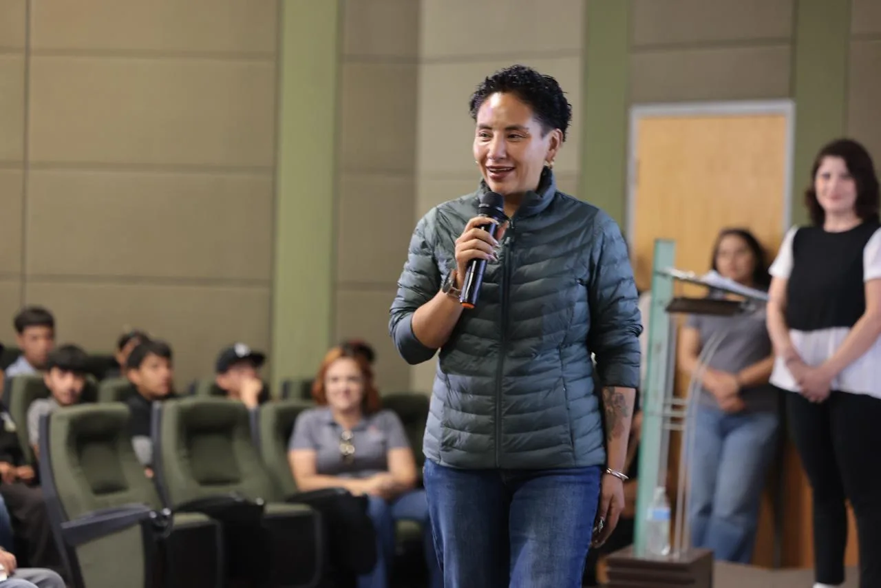 Más de 100 jóvenes de Ciudad Juárez participan en el programa federal Jóvenes Unen al Barrio - imagen 9