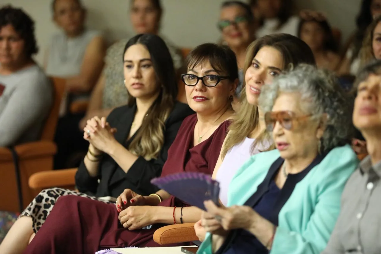 Sin Violencia A.C. cumple 20 años formales y 23 de atención a mujeres víctimas de violencia en Ciudad Juárez - imagen 4