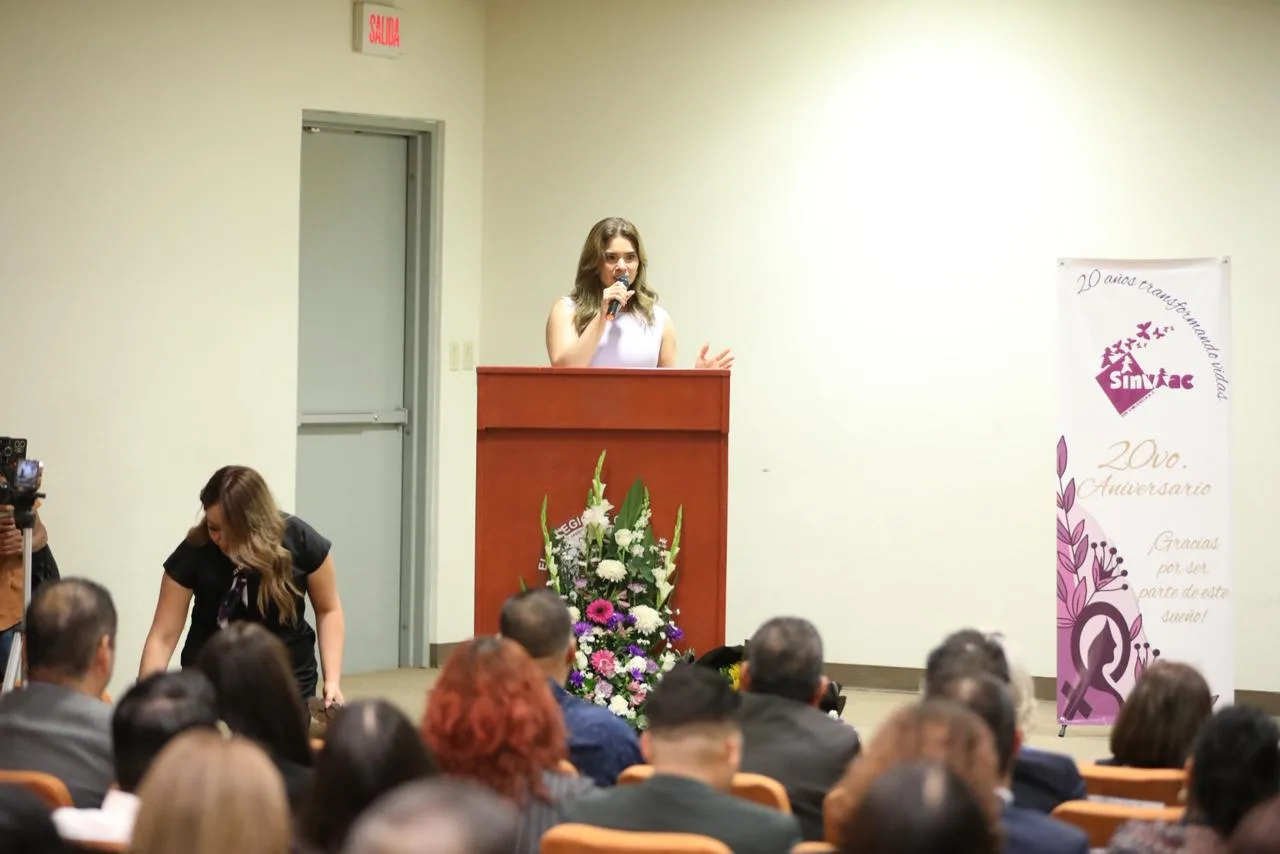 Sin Violencia A.C. cumple 20 años formales y 23 de atención a mujeres víctimas de violencia en Ciudad Juárez - imagen 6