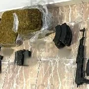 FGR y SSPC detienen a ocho personas en Matamoros vinculadas con el homicidio de un agente del SPF - imagen 3