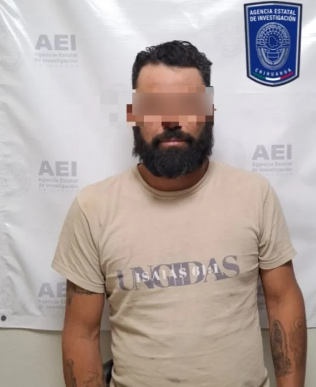 Detienen a hombre con cocaína en Nuevo Casas Grandes tras inspección vehicular