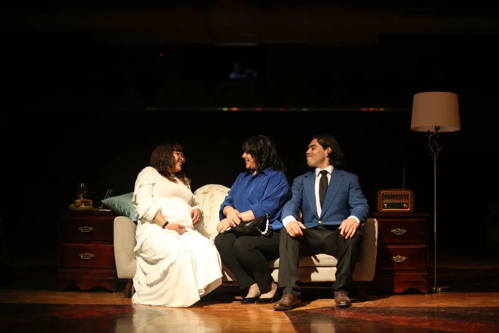 Estudiantes del CMA presentan 'La Balada de Penelope' en el festival Arte+Arte de Ciudad Juárez
