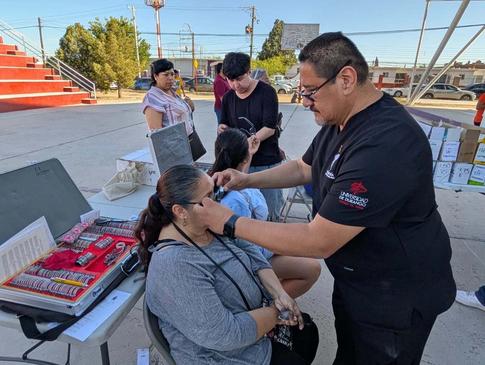 Festival CRUZARTE reúne a familias en el Centro Comunitario Eréndira de Ciudad Juárez - imagen 6