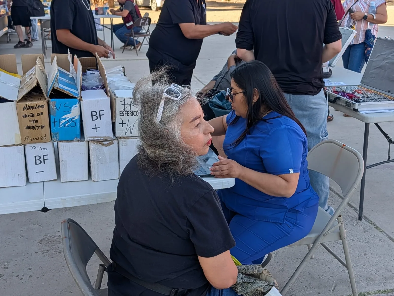 Festival CRUZARTE reúne a familias en el Centro Comunitario Eréndira de Ciudad Juárez - imagen 7