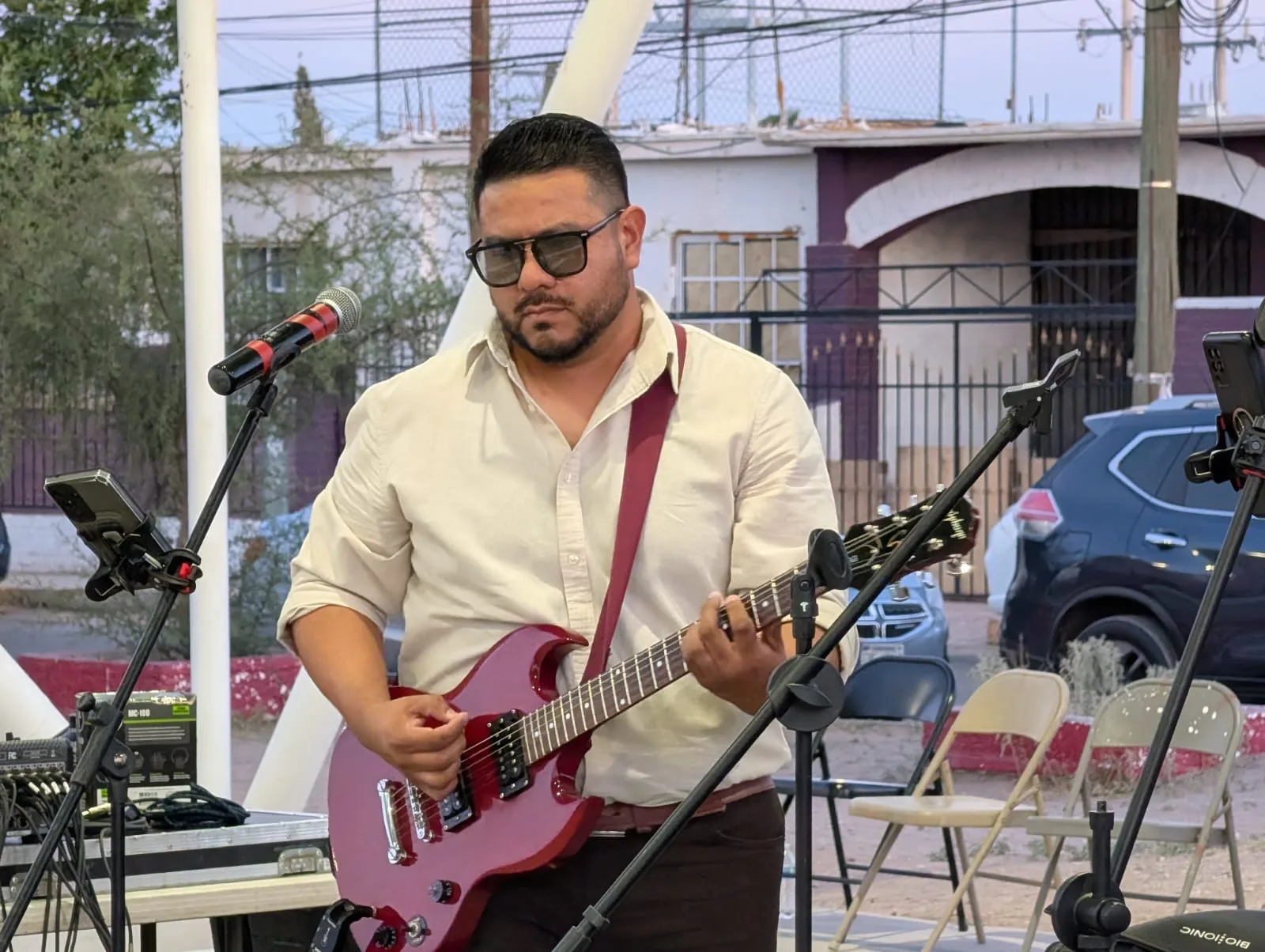 Festival CRUZARTE reúne a familias en el Centro Comunitario Eréndira de Ciudad Juárez - imagen 9