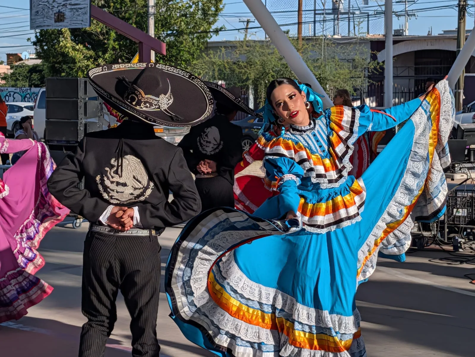 Festival CRUZARTE reúne a familias en el Centro Comunitario Eréndira de Ciudad Juárez - imagen 10