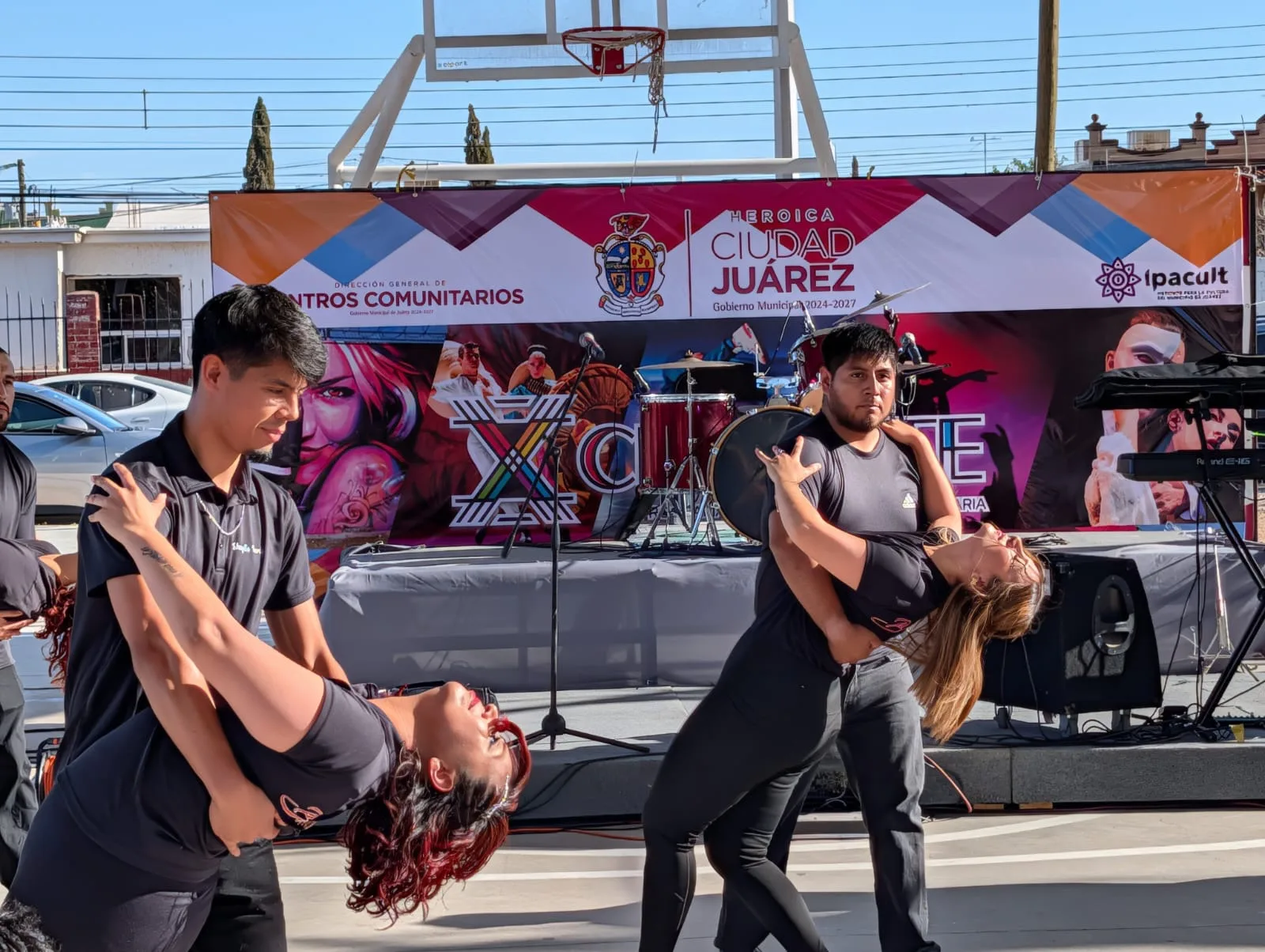 Festival CRUZARTE reúne a familias en el Centro Comunitario Eréndira de Ciudad Juárez - imagen 12