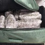 Detienen a hombre con casi 34 kilos de droga en la TAPO; juez lo vincula a proceso - imagen 1