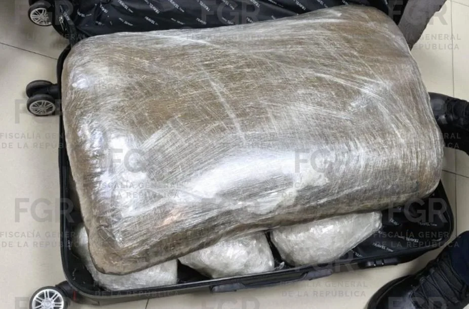 Detienen a hombre con casi 34 kilos de droga en la TAPO; juez lo vincula a proceso - imagen 6