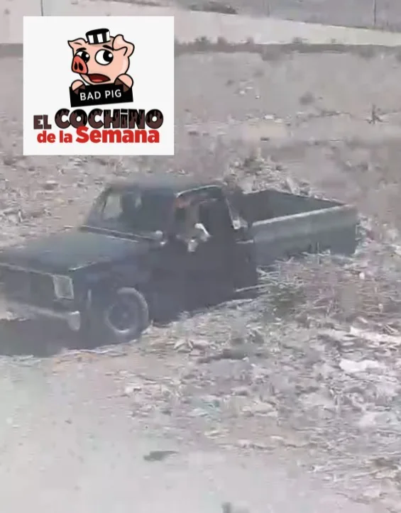Programa 'El Cochino de la Semana' detecta siete descargas clandestinas; cinco en el mismo punto de Los Ojitos - imagen 4