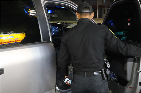Policía Municipal de Chihuahua despliega operativo de inteligencia contra robos en zonas de alta incidencia - imagen 3