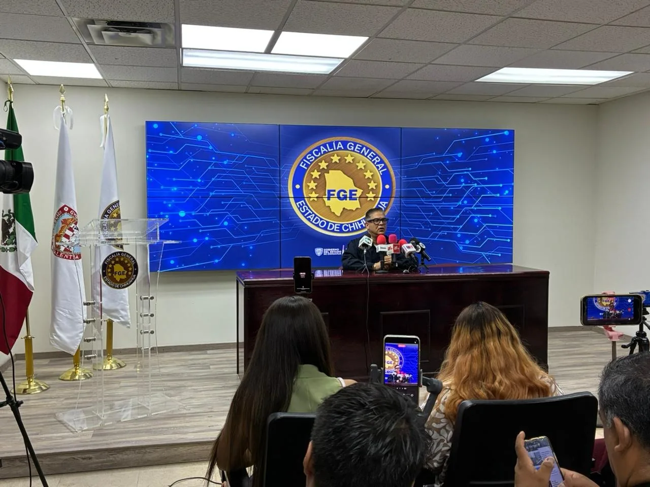 Chihuahua sede de la 4ta reunión del Comité Nacional de Genética para fortalecer identificación de personas por ADN - imagen 1