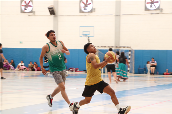 Liga Indígena de Baloncesto arranca en Chihuahua con 150 participantes Rarámuri y 20 equipos - imagen 1