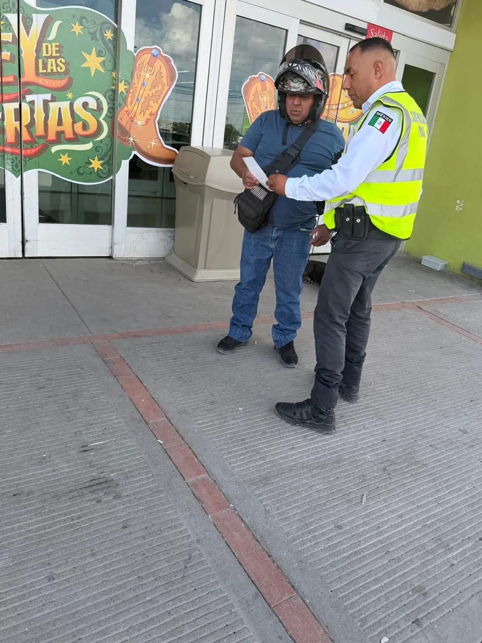 Campaña 'Tu celular puede esperar' llega a conductores en avenidas de Ciudad Juárez - imagen 3