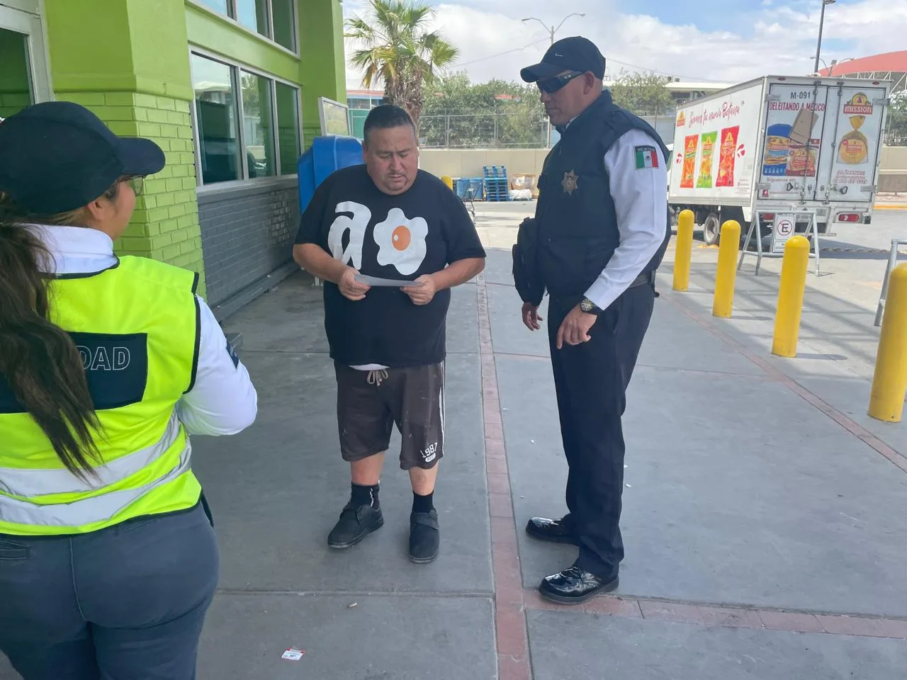 Campaña 'Tu celular puede esperar' llega a conductores en avenidas de Ciudad Juárez - imagen 8