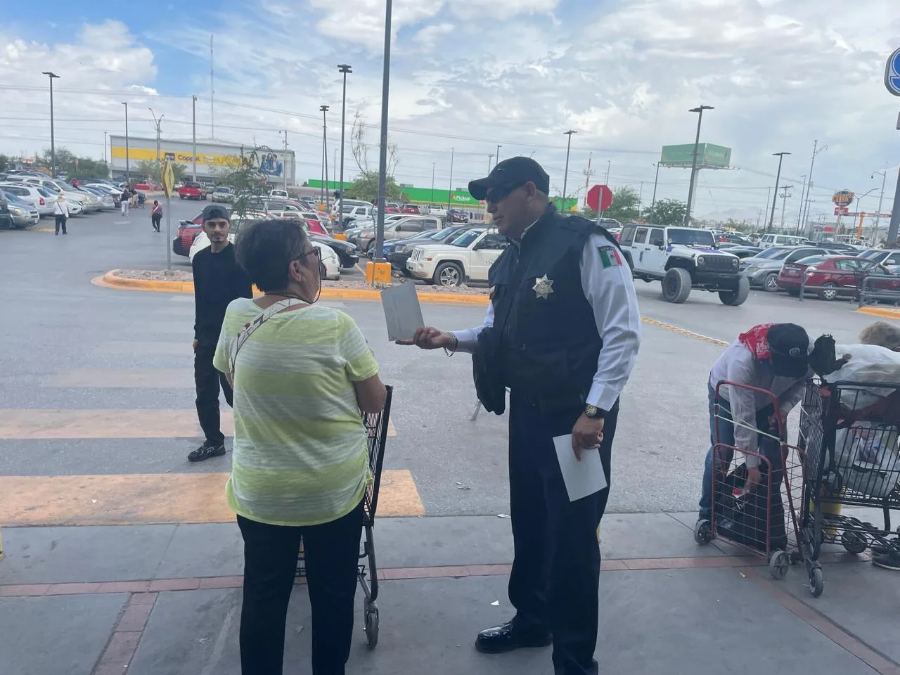 Campaña 'Tu celular puede esperar' llega a conductores en avenidas de Ciudad Juárez - imagen 9