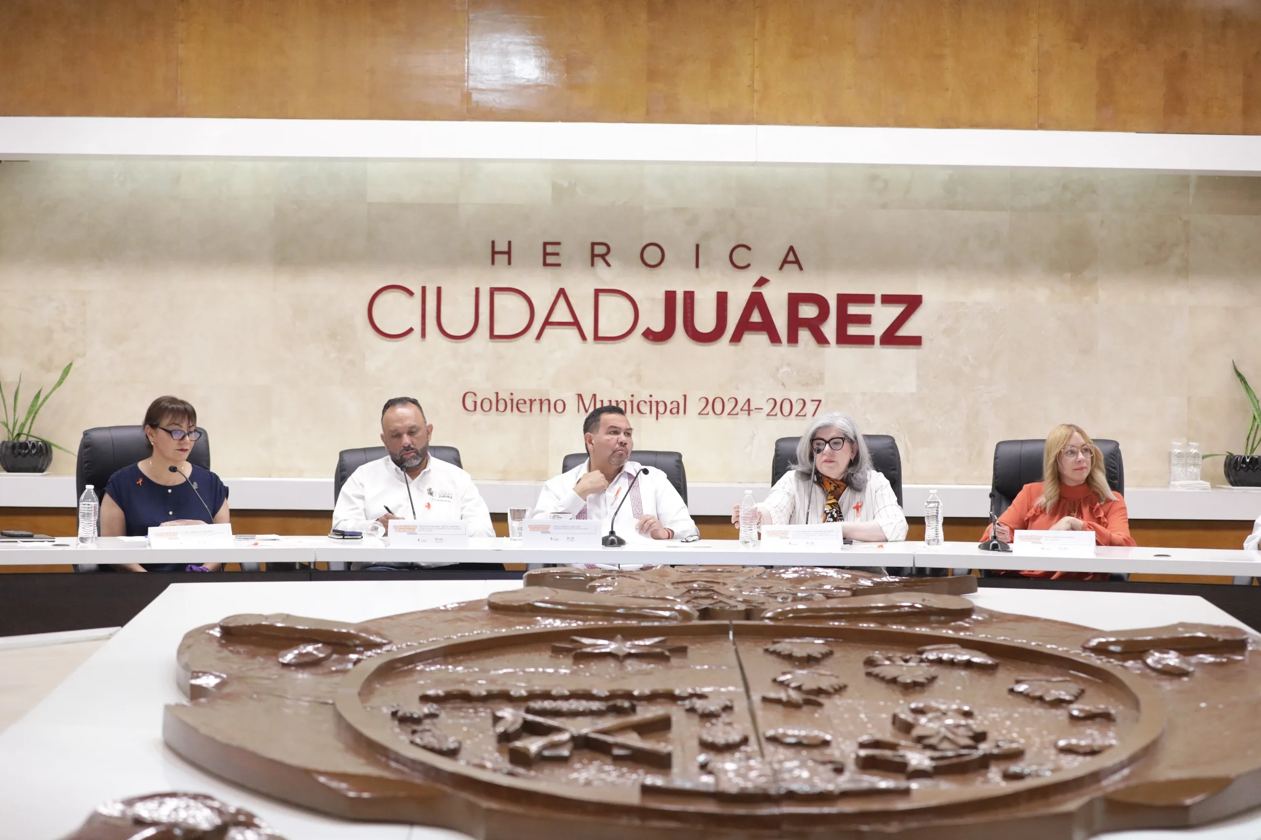 Ciudad Juárez presenta informe de cinco años de acciones municipales para la igualdad de género - imagen 2