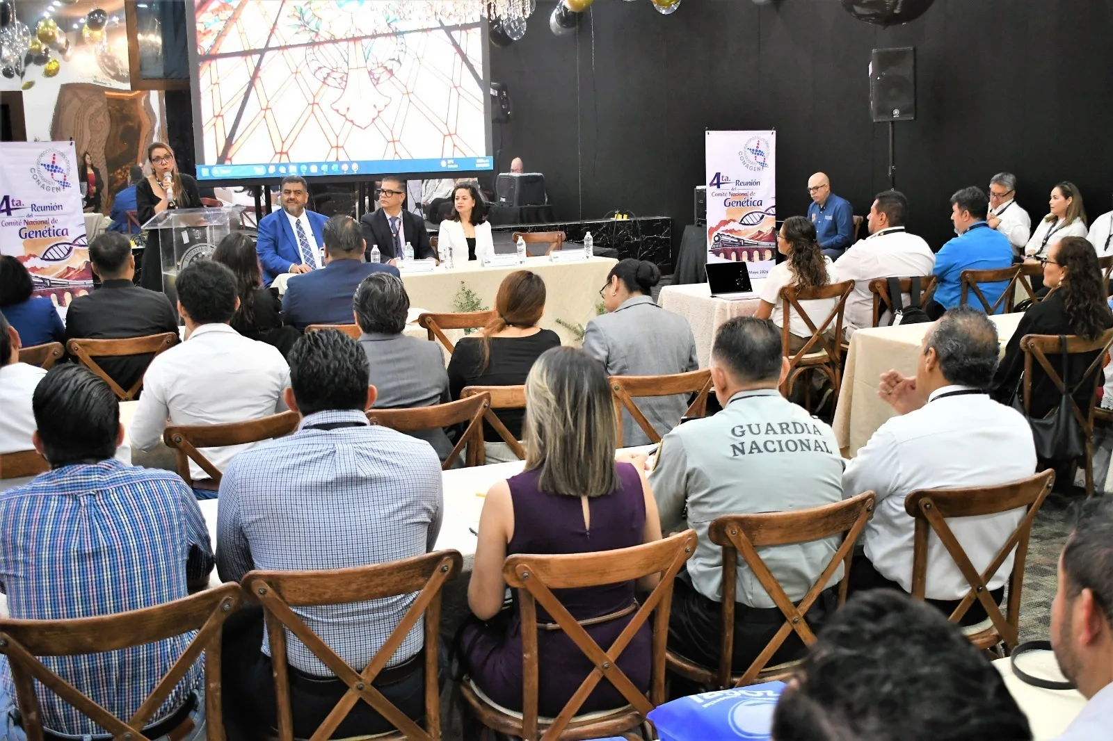 Chihuahua sede de la 4ta Reunión del CONAGEN con representantes forenses de las 32 entidades y la FGR - imagen 7