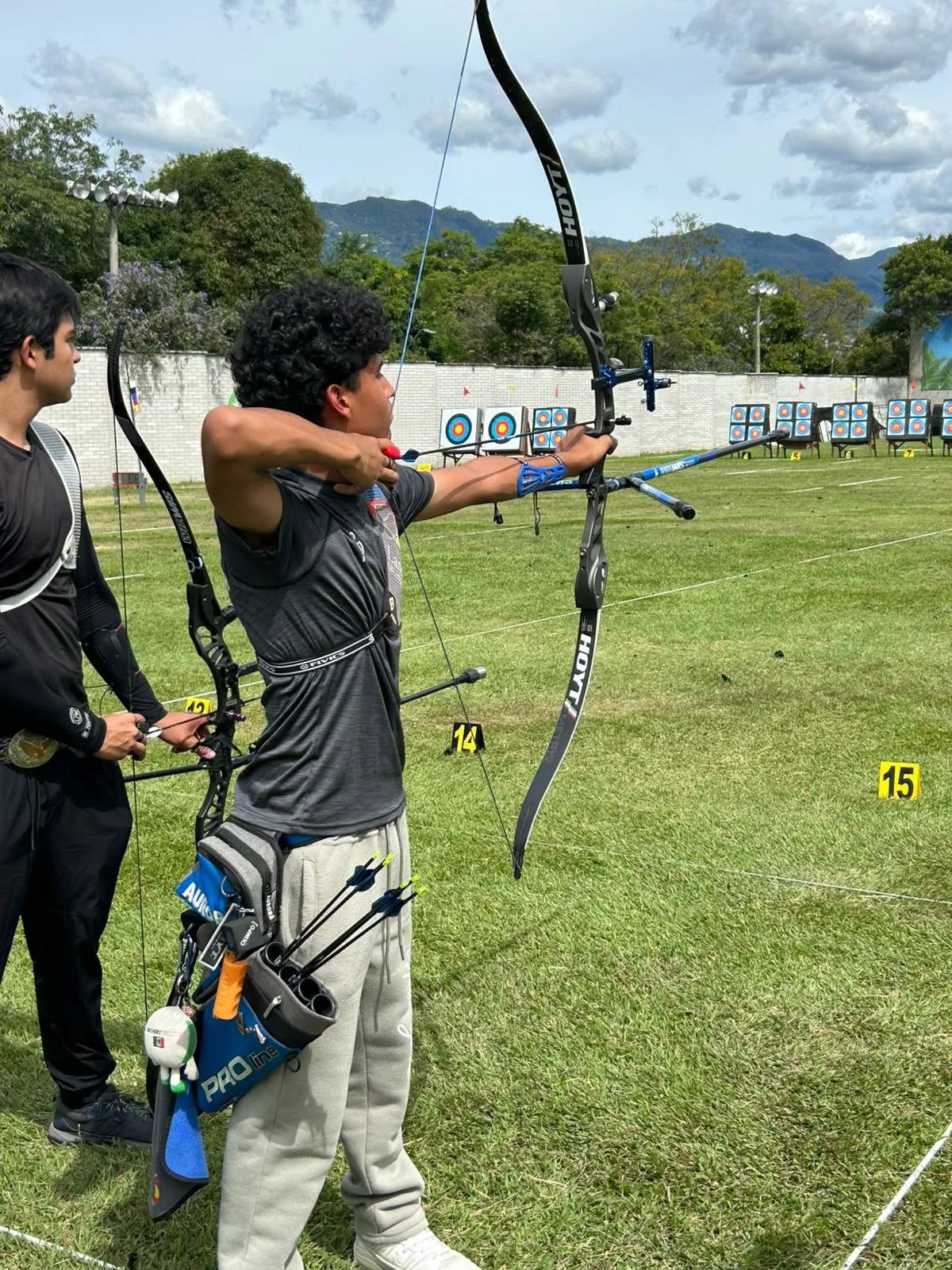 José Felipe Cerecedo gana bronce por equipos en el Panamericano de la Juventud de Medellín 2026