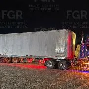 FGR de Chiapas asegura más de 18 toneladas de fertilizante en operativo contra robo - imagen 3