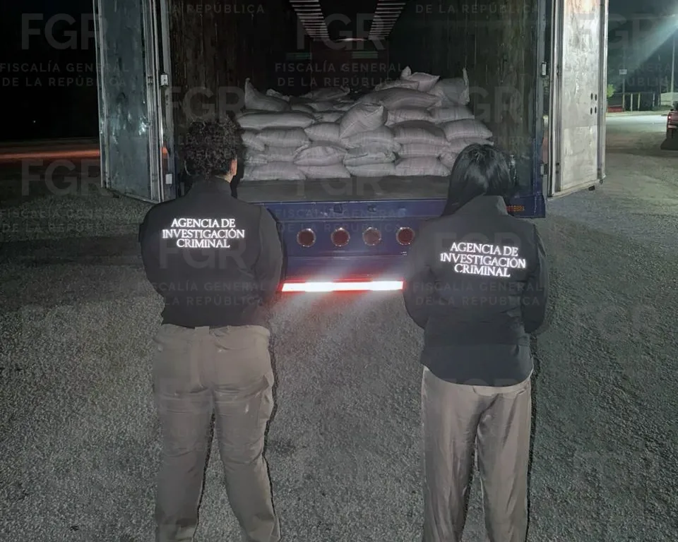 FGR de Chiapas asegura más de 18 toneladas de fertilizante en operativo contra robo - imagen 6
