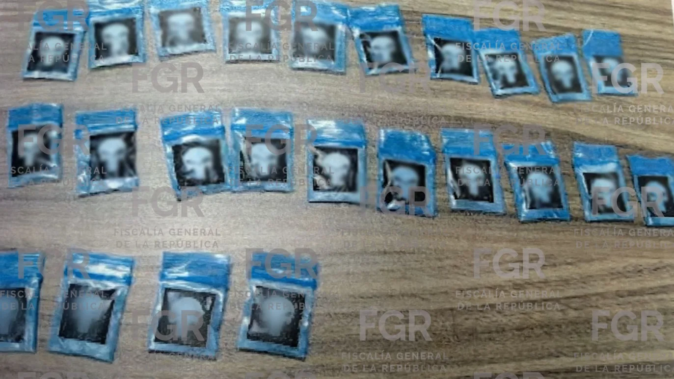 Sentencia condenatoria en Tepic por posesión de drogas con fines de venta - imagen 2