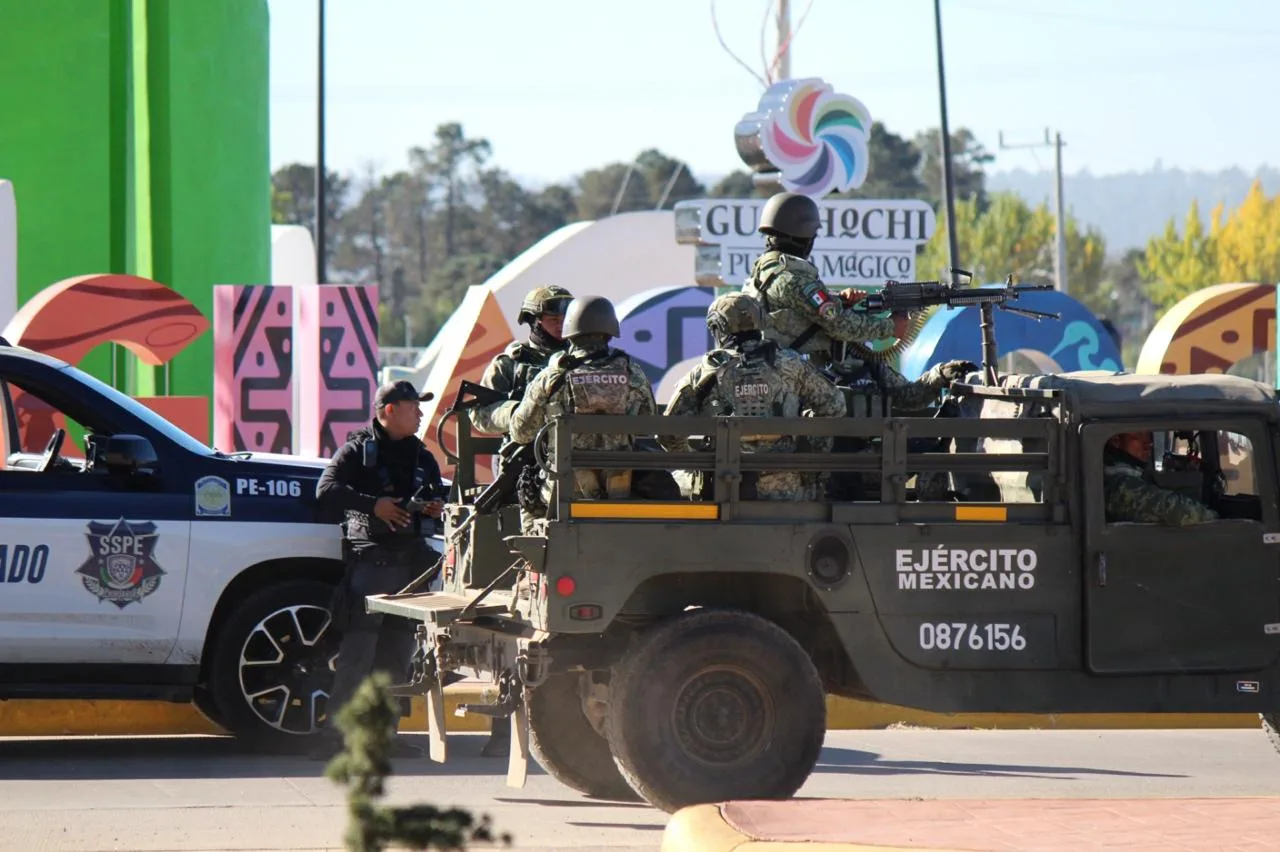 Reducción del 57% en homicidios en Chihuahua, reconocimiento del gobierno federal a estrategia estatal