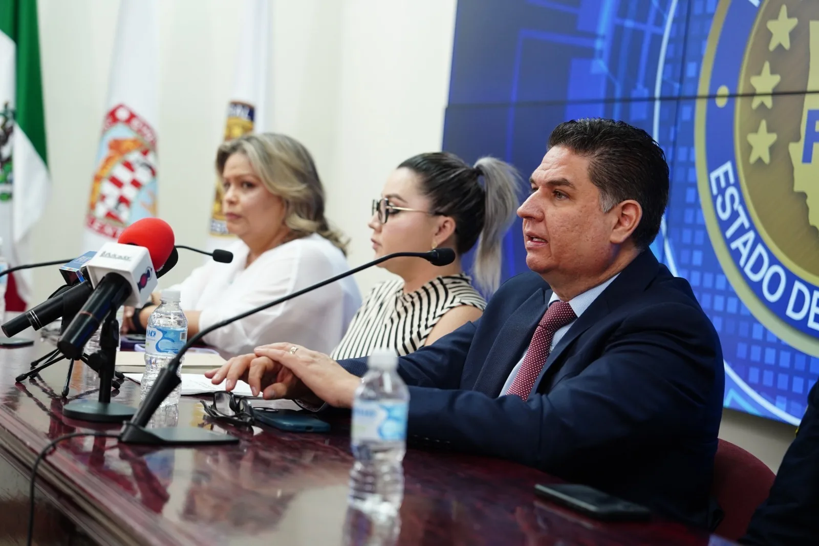 Detienen en Chihuahua a presunto generador de violencia con tres órdenes de aprehensión vigentes - imagen 3