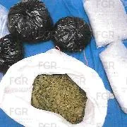 FGR vincula a proceso a sospechoso por acopio de armas y drogas en Oaxaca - imagen 1