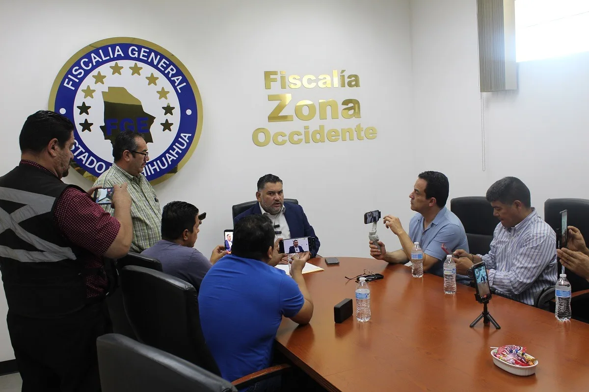 Disminuyen delitos de alto impacto en Chihuahua gracias a operativos contra narcomenudeo y criminales prioritarios - imagen 1