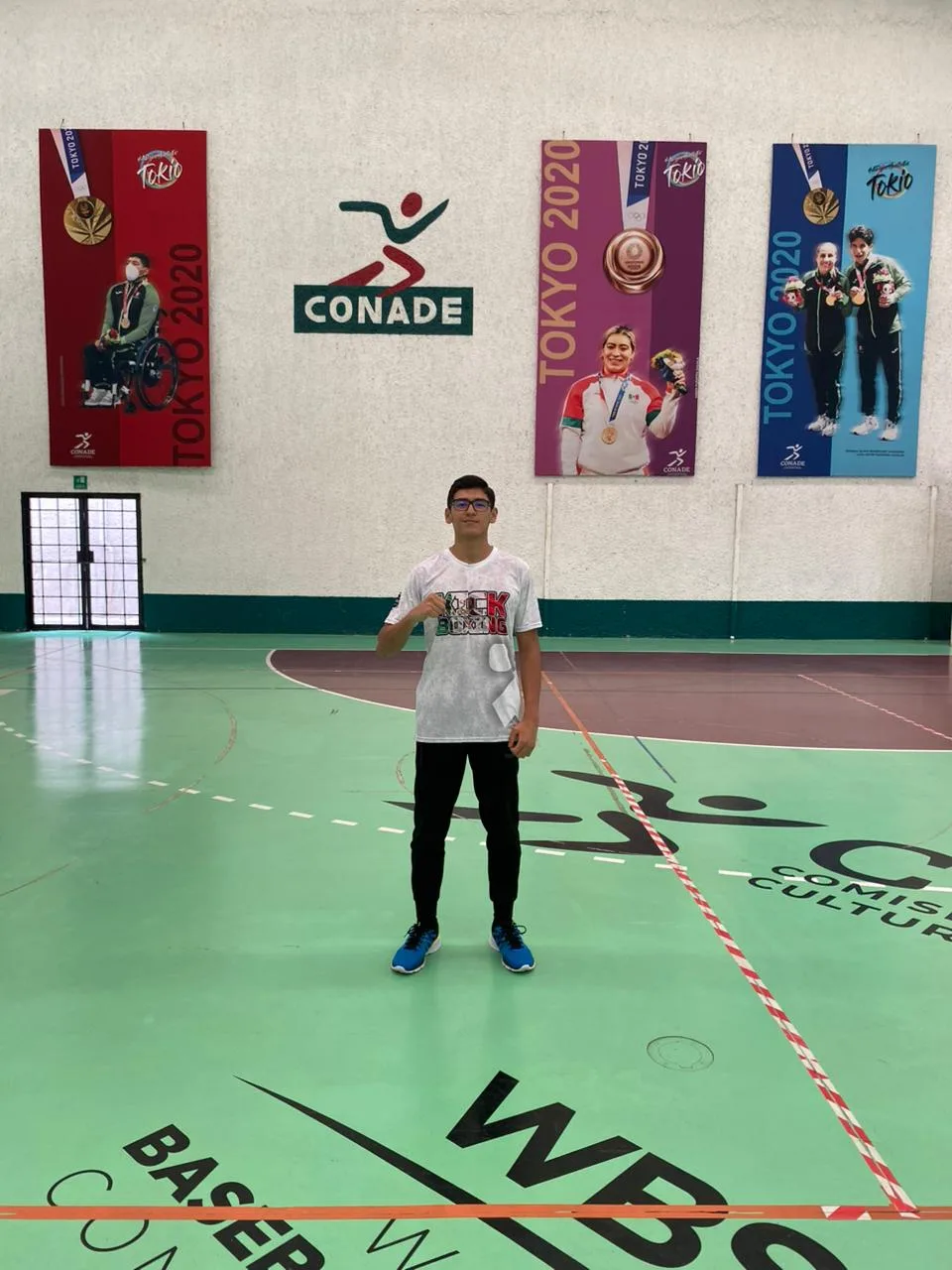 Juarense José Eduardo Gómez se prepara para el Panamericano de Kickboxing en Chile - imagen 1