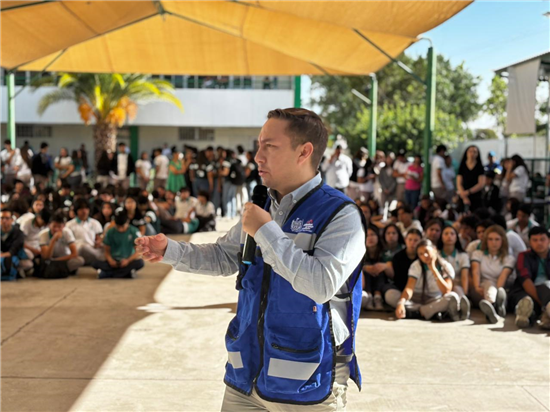 Gobierno de Chihuahua impulsa charlas sobre salud mental en instituciones educativas - imagen 1