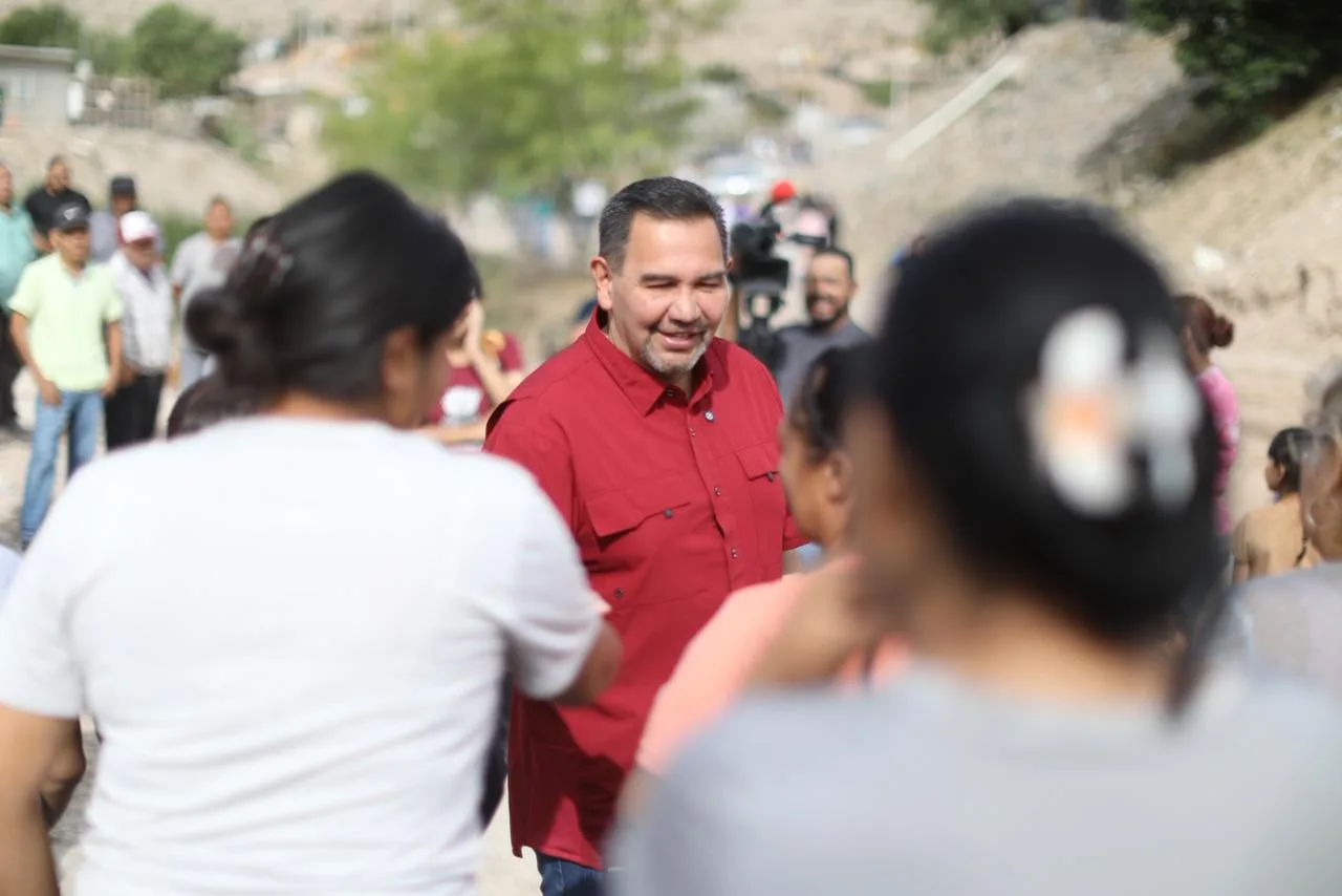 Juárez refuerza limpieza y reforestación en colonia Juanita Luna - imagen 9