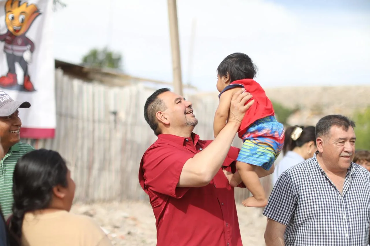 Juárez refuerza limpieza y reforestación en colonia Juanita Luna - imagen 11