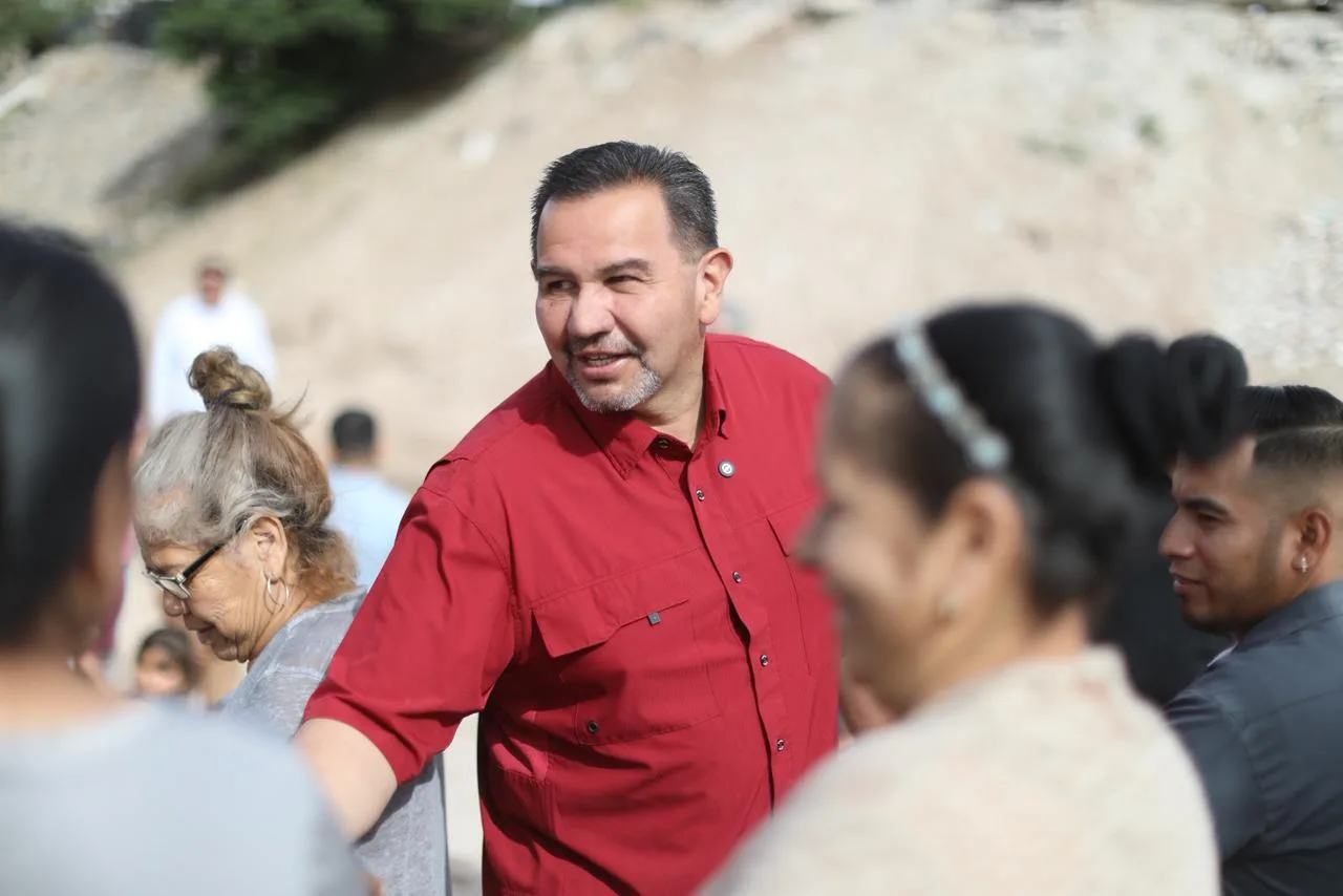 Juárez refuerza limpieza y reforestación en colonia Juanita Luna - imagen 10