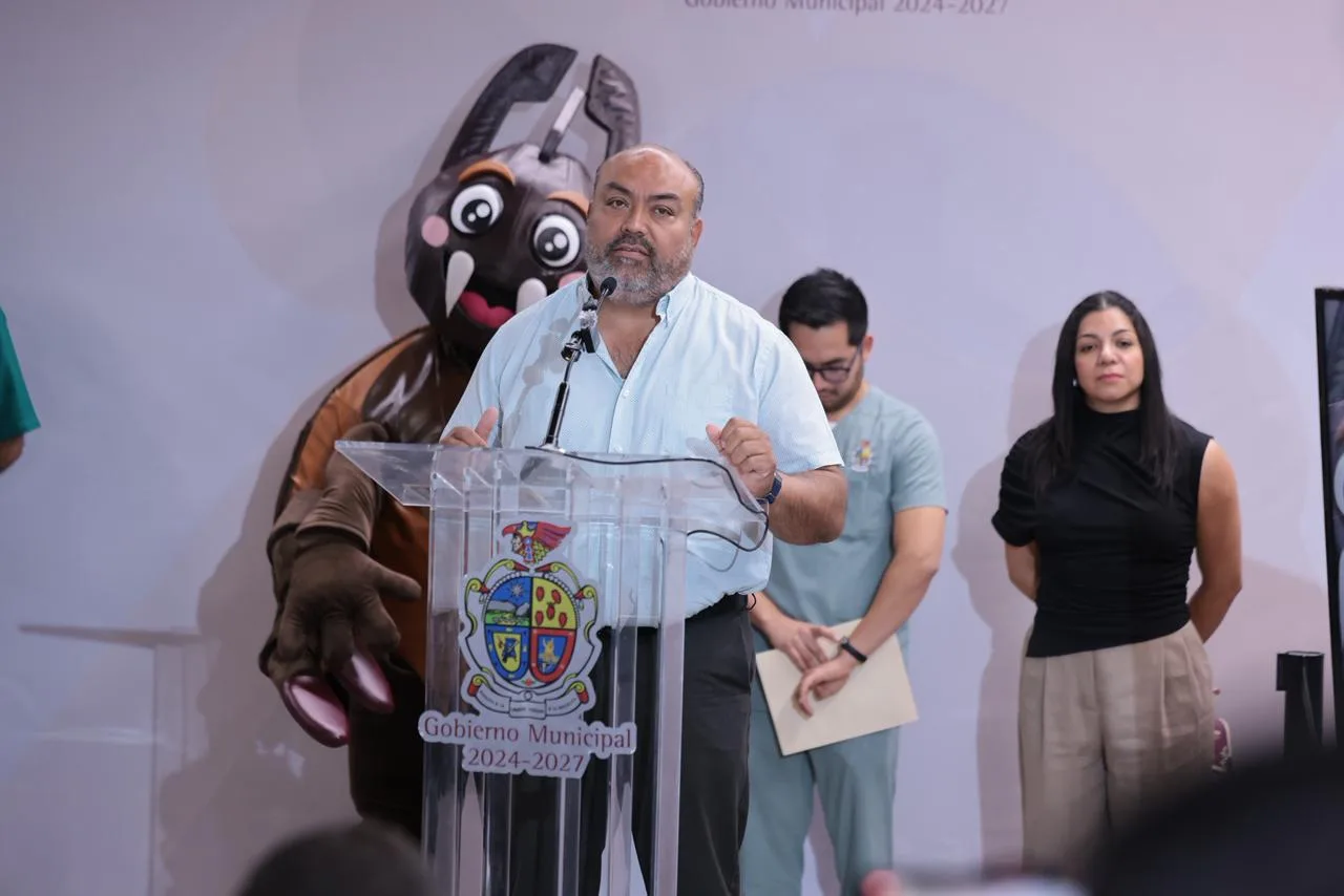 Refuerzan acciones municipales para prevenir la rickettsia en Juárez