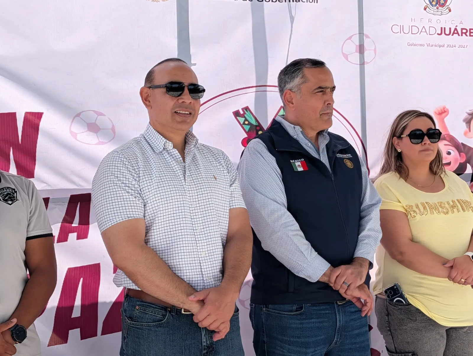 Ciudad Juárez impulsa cultura de paz en escuelas con programa 'Balón por la Paz' - imagen 6