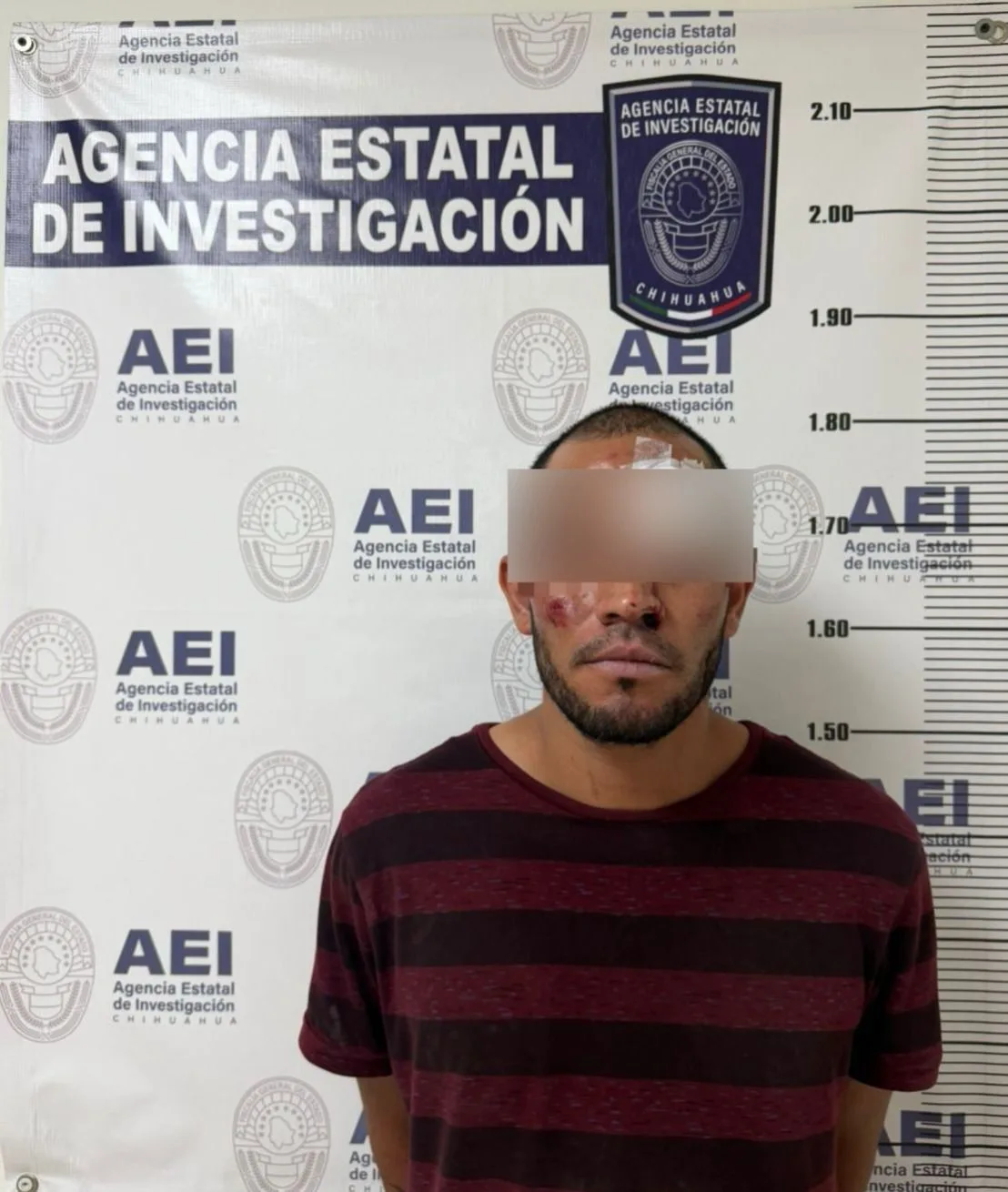 Vinculan a proceso a José Luis S. L. por homicidio calificado en el Motel Delicias, en Chihuahua