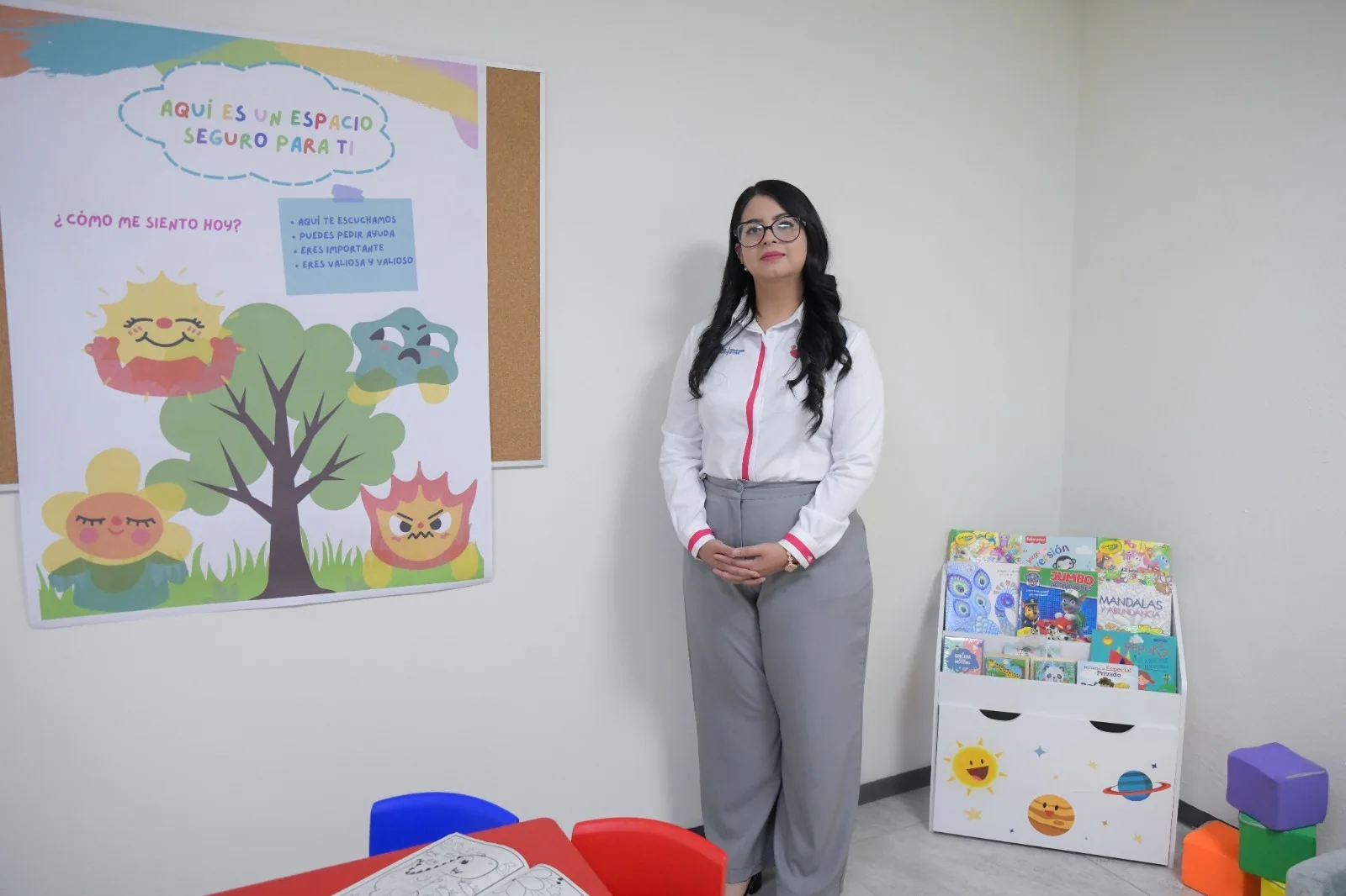 Maru Campos inaugura el nuevo Centro de Justicia para Mujeres en Parral - imagen 4