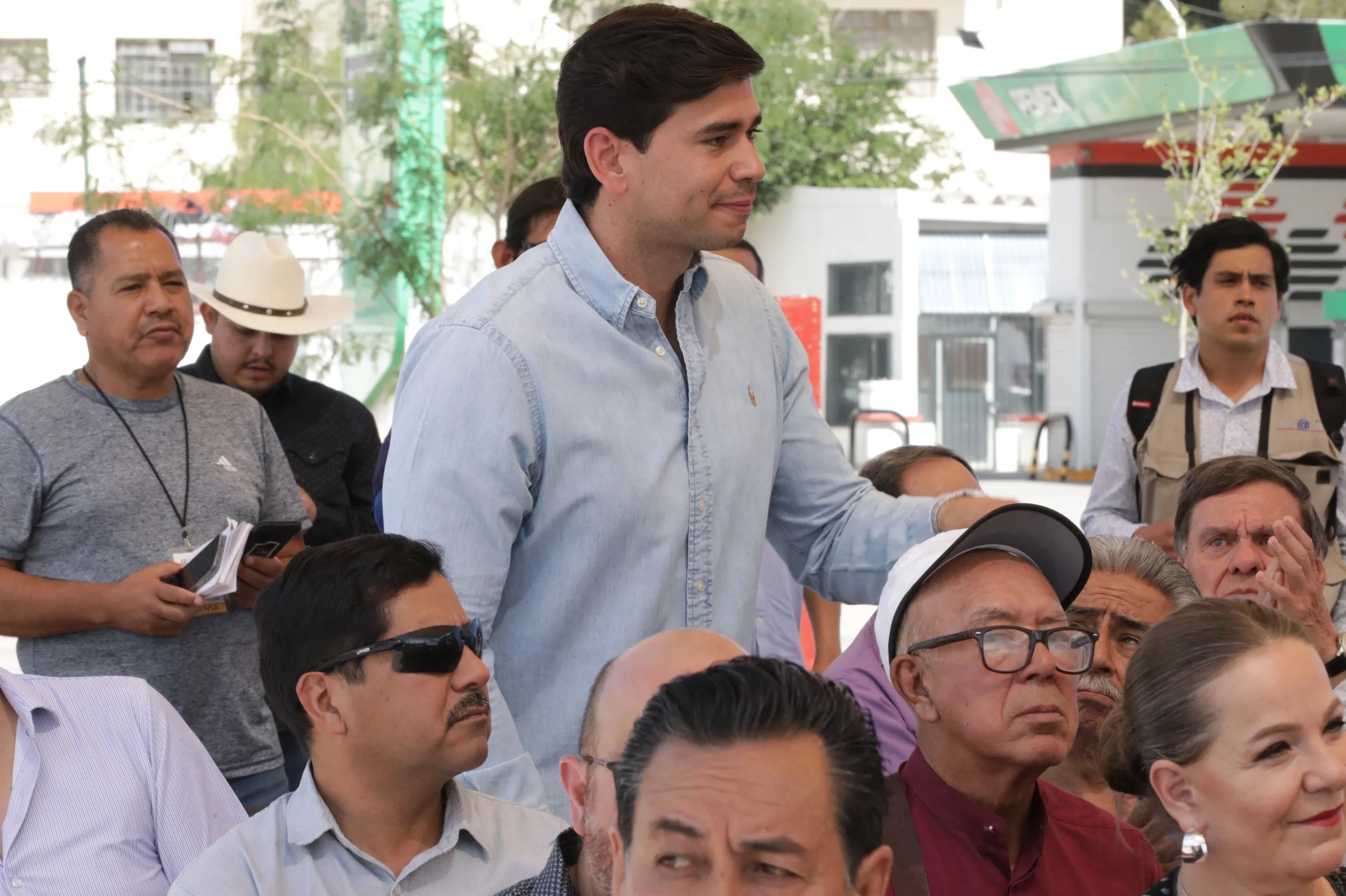 Ciudad Juárez rinde homenaje póstumo a periodistas destacados en la Plaza del Periodista - imagen 10