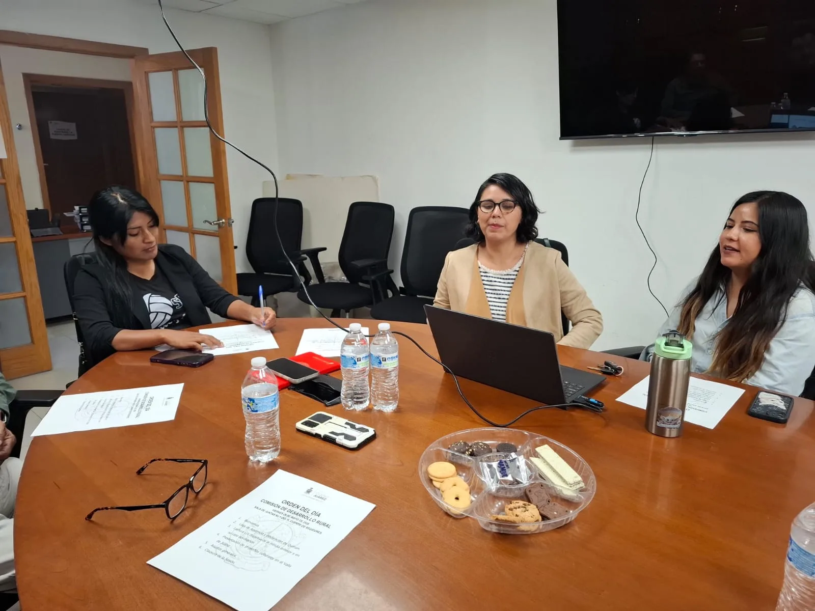 Regidores impulsan proyectos culturales para fortalecer el arte en el Valle de Juárez - imagen 1