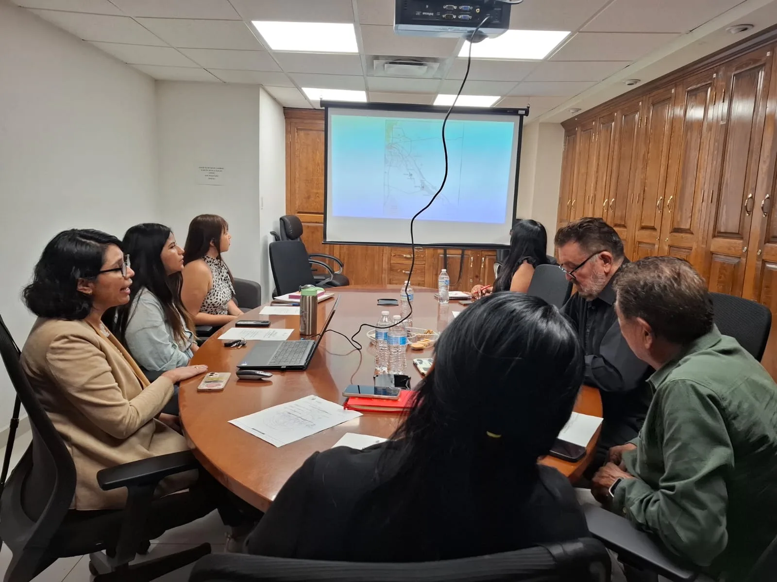 Regidores impulsan proyectos culturales para fortalecer el arte en el Valle de Juárez - imagen 2