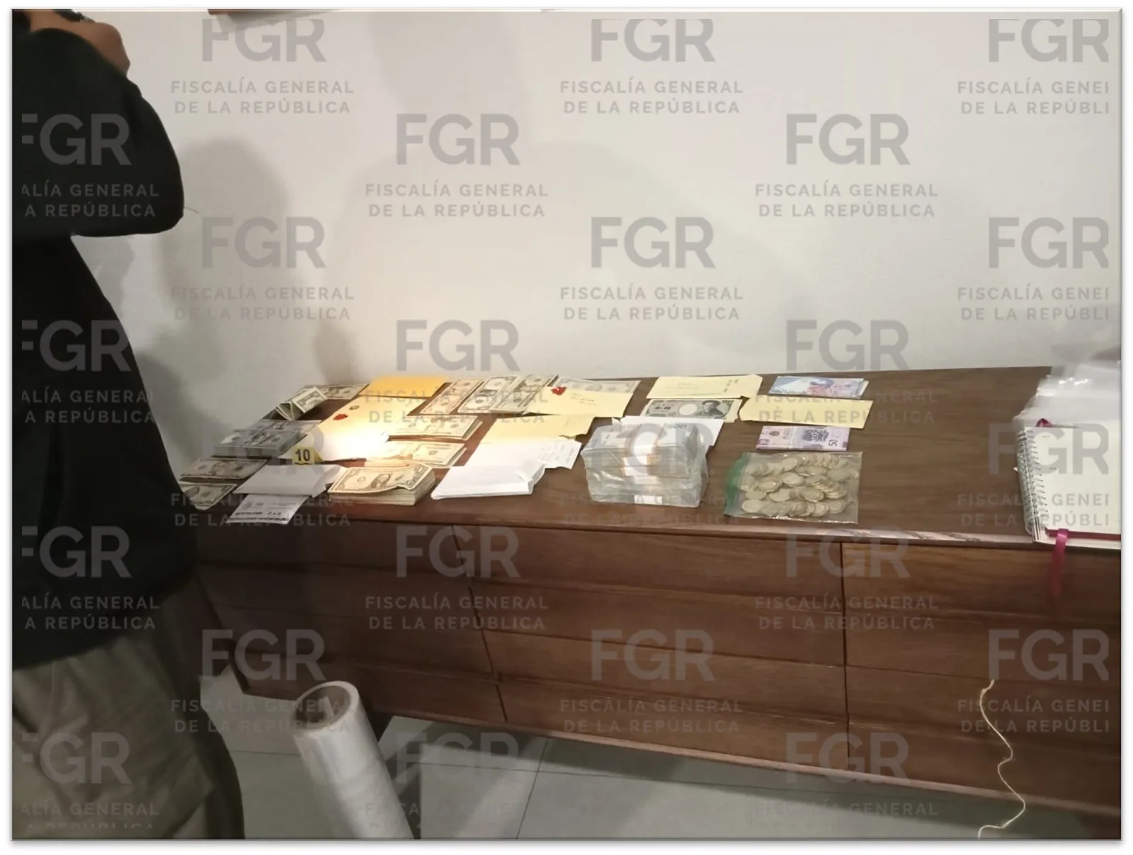 FGR desmantela organización delictiva 'Del Caballito' dedicada a lavado de dinero y facturación falsa en México - imagen 8