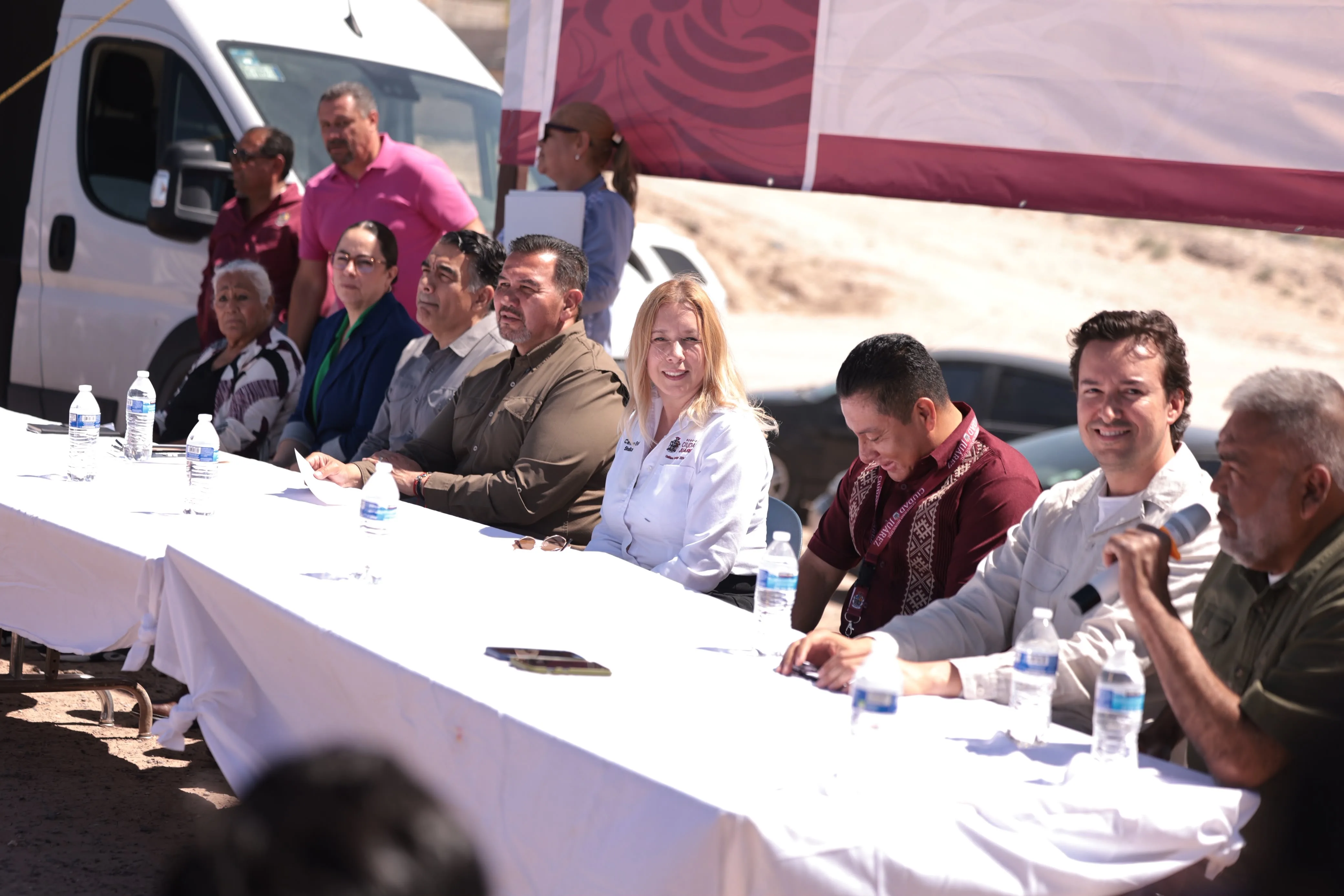 Entregan reconocimientos de regularización a vecinos de Loma Blanca en Chihuahua - imagen 4