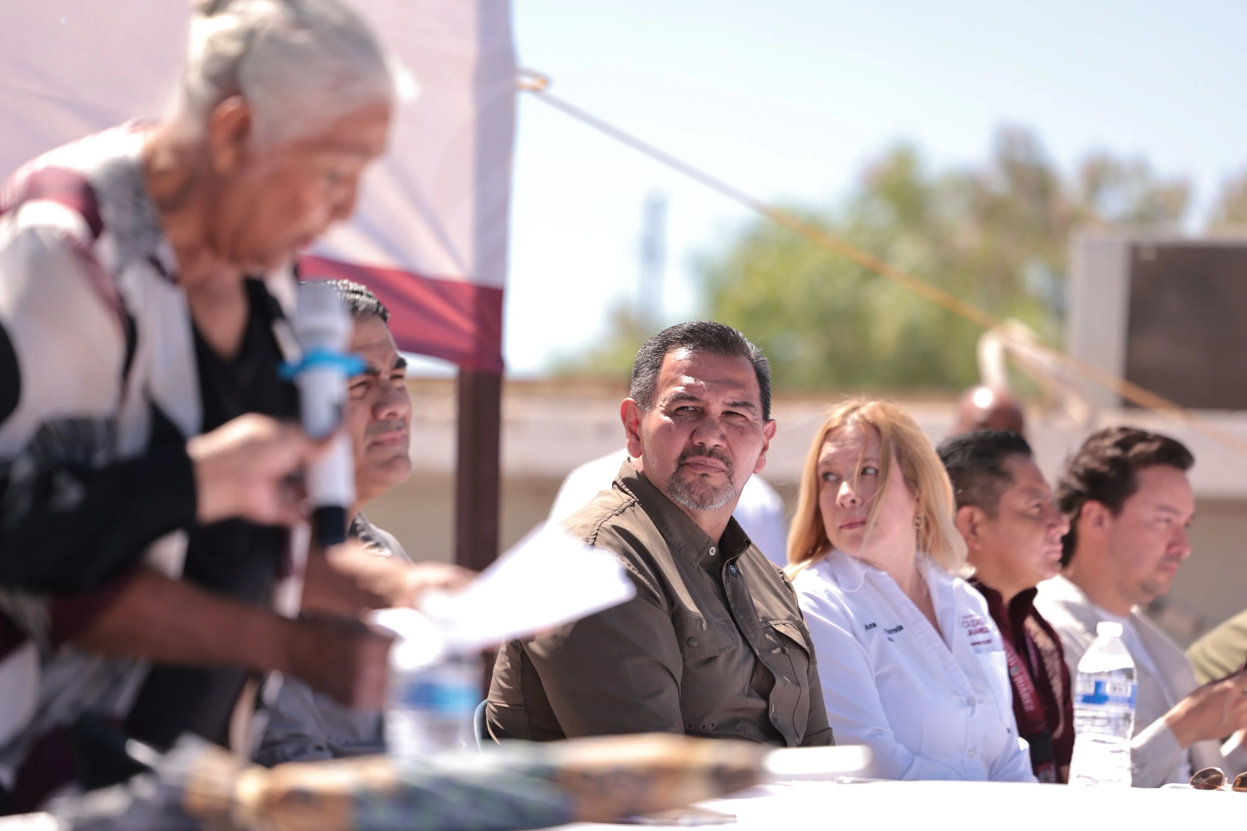 Entregan reconocimientos de regularización a vecinos de Loma Blanca en Chihuahua - imagen 5