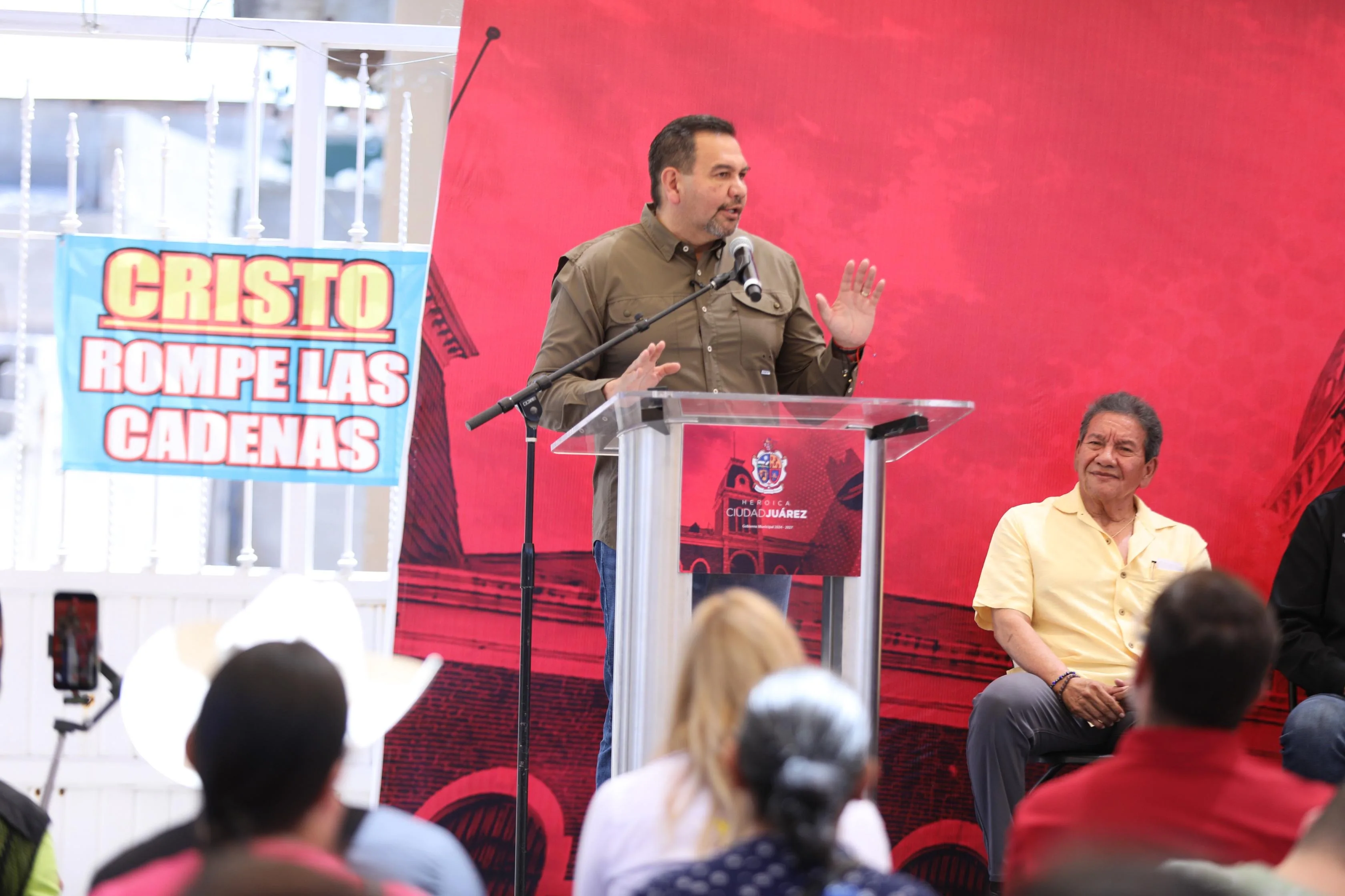 Avanza la regularización de 33 predios en El Sauzal con firma de convenio en Juárez - imagen 3