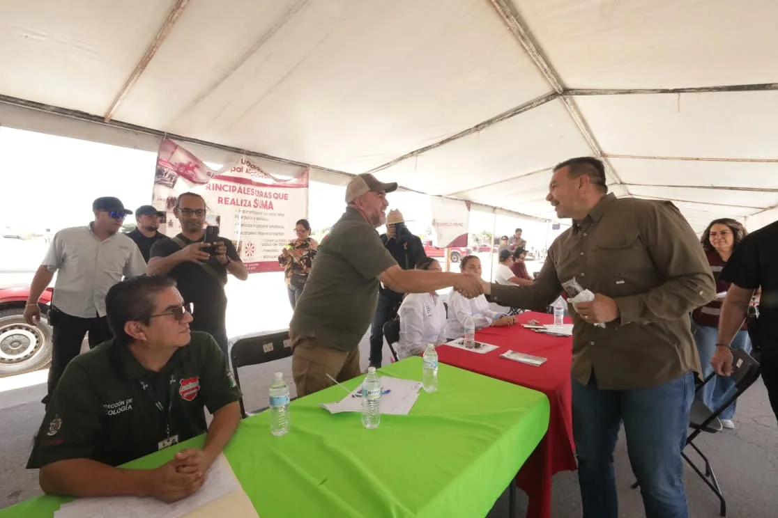 Niñas y niños participan en actividades recreativas durante Cruzada por la Paz en Ciudad Juárez - imagen 15