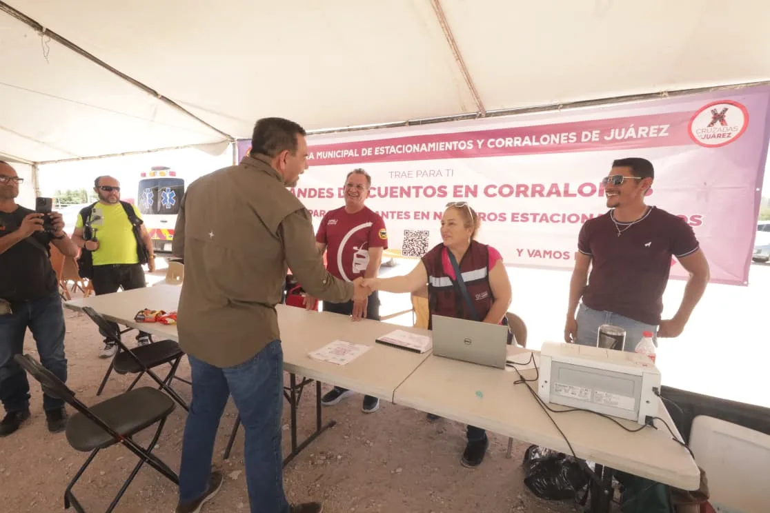 Niñas y niños participan en actividades recreativas durante Cruzada por la Paz en Ciudad Juárez - imagen 19