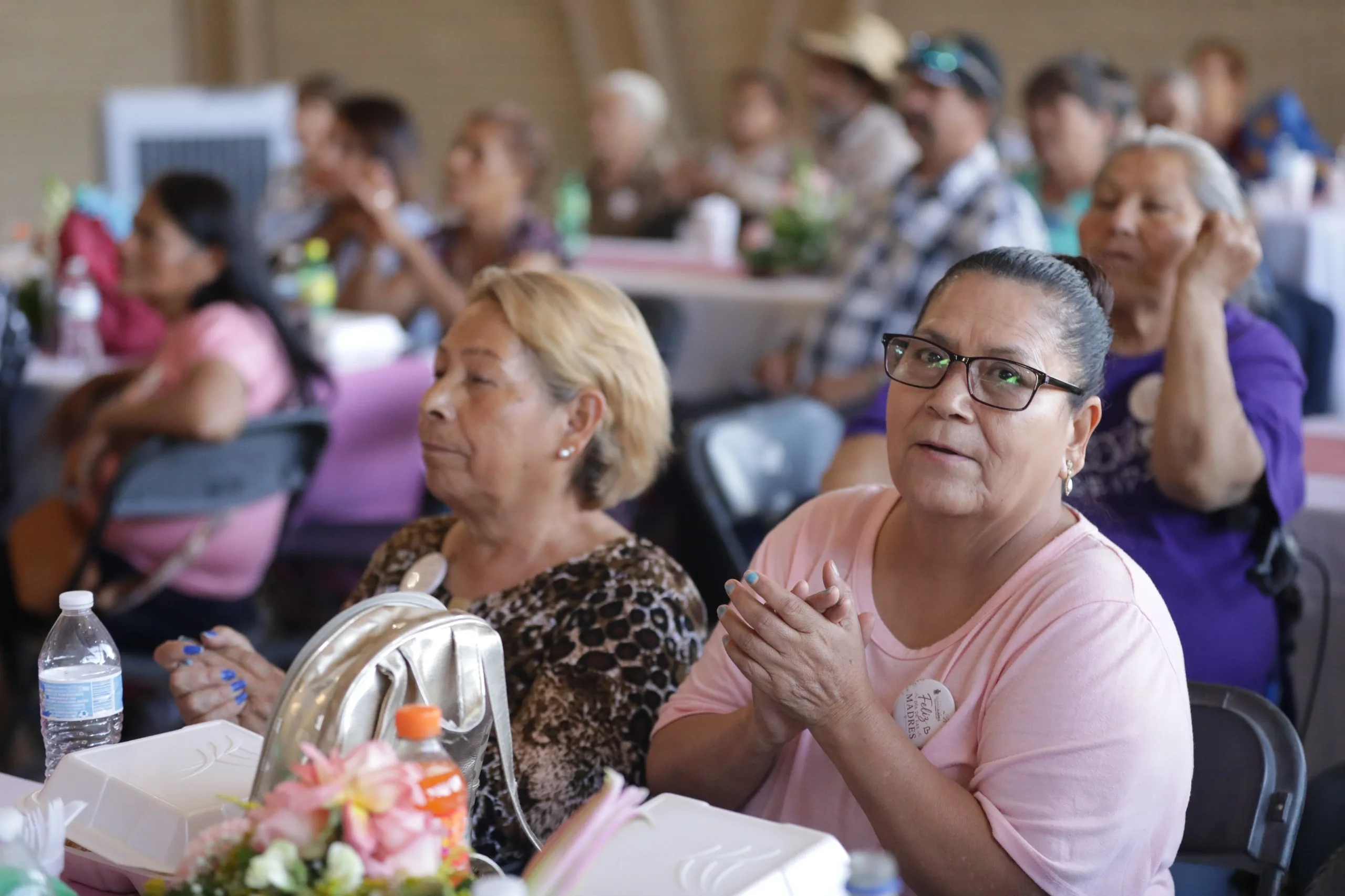 Cruz Pérez Cuéllar encabeza celebración del Día de las Madres en Polideportivo La Montada, Ciudad Juárez - imagen 5